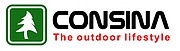 Logo of PT. Consina Segara Alam